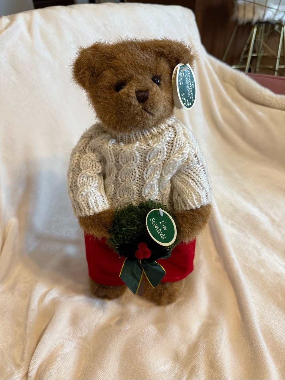 The Bearington Collection - Heath Hollybeary